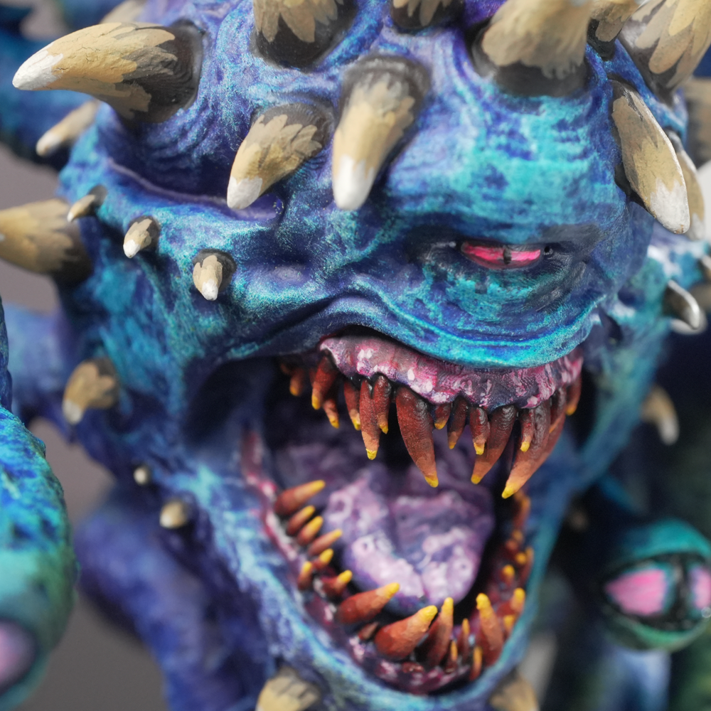 How to Paint a Beholder