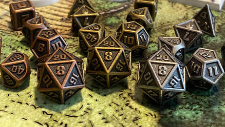 Baby Berserker Dice Giveaway!