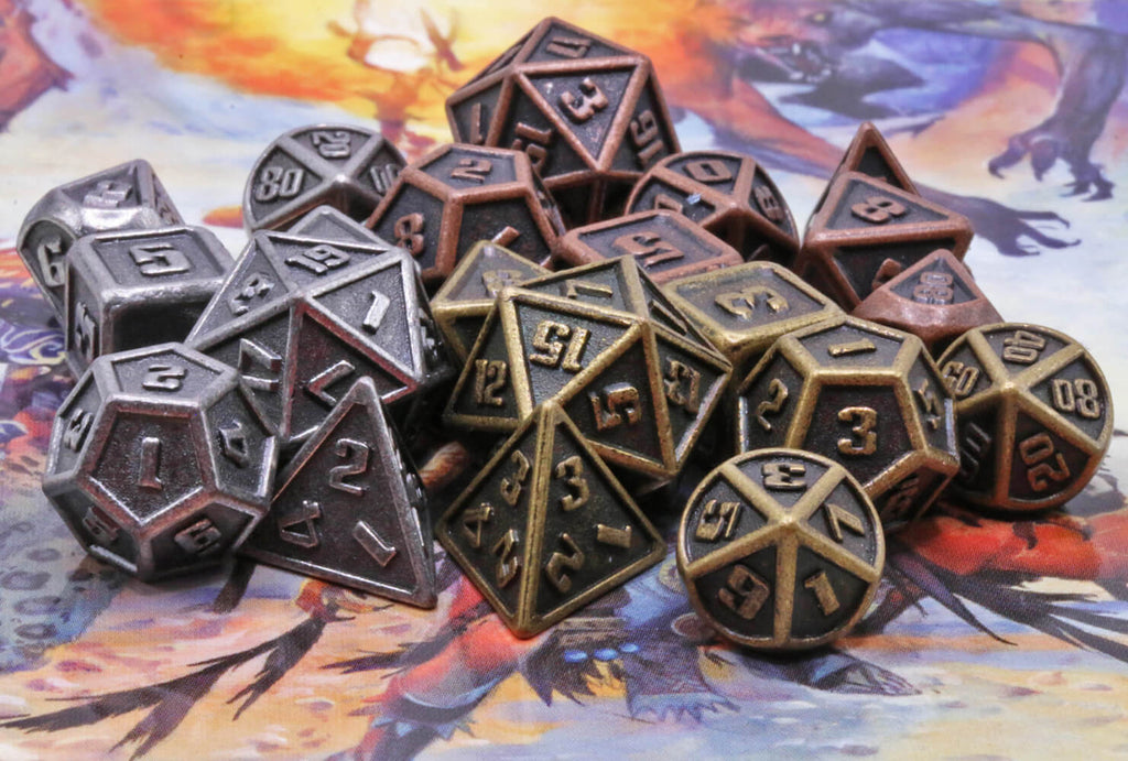 Dirty 30 Promotion: Free Baby Berserker Dice With $30 Purchase