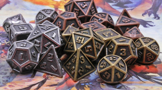 Dirty 30 Promotion: Free Baby Berserker Dice With $30 Purchase