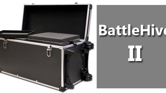 BattleHive II: Maxium Storage For Your Biggest Armies