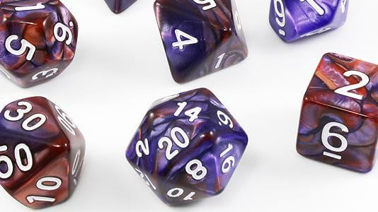 Blended Dice