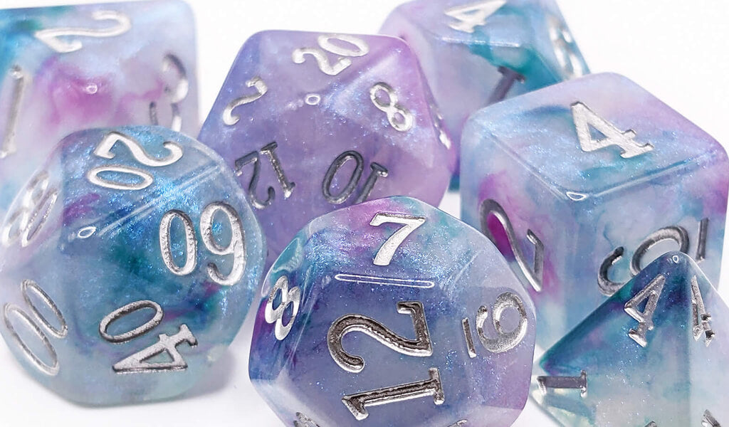 Black Friday/Cyber Monday Special: Free Dice Set With Every Order