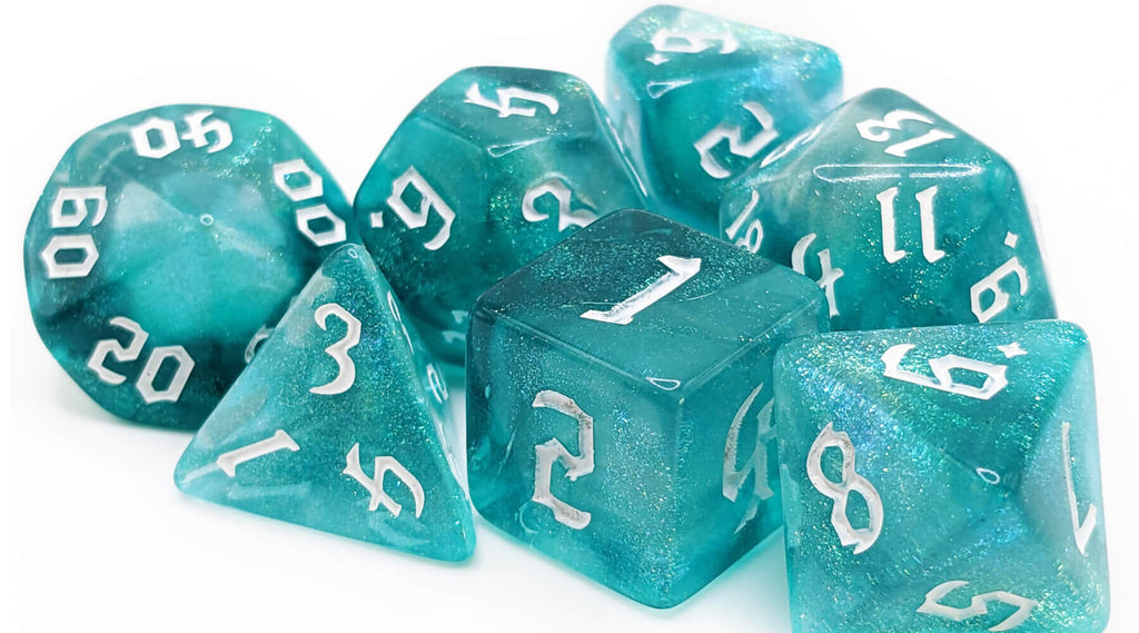 Cantrip Dice Special: Free RPG Dice Set With Every Order
