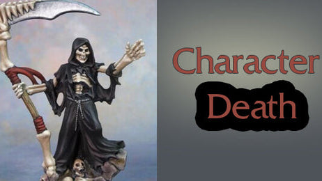 How To Handle Character Death
