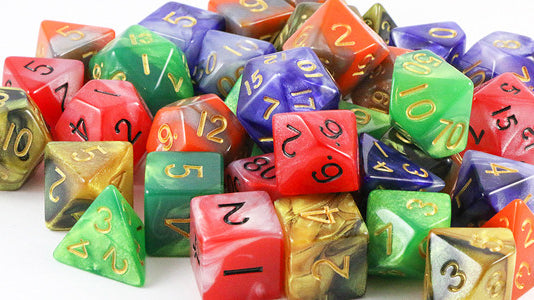 combo attack dice