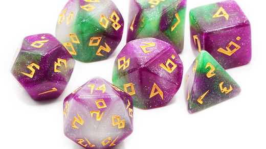 Cyber Monday All Week Long: Free Dice Set With Every Order