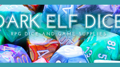 dark elf dice
