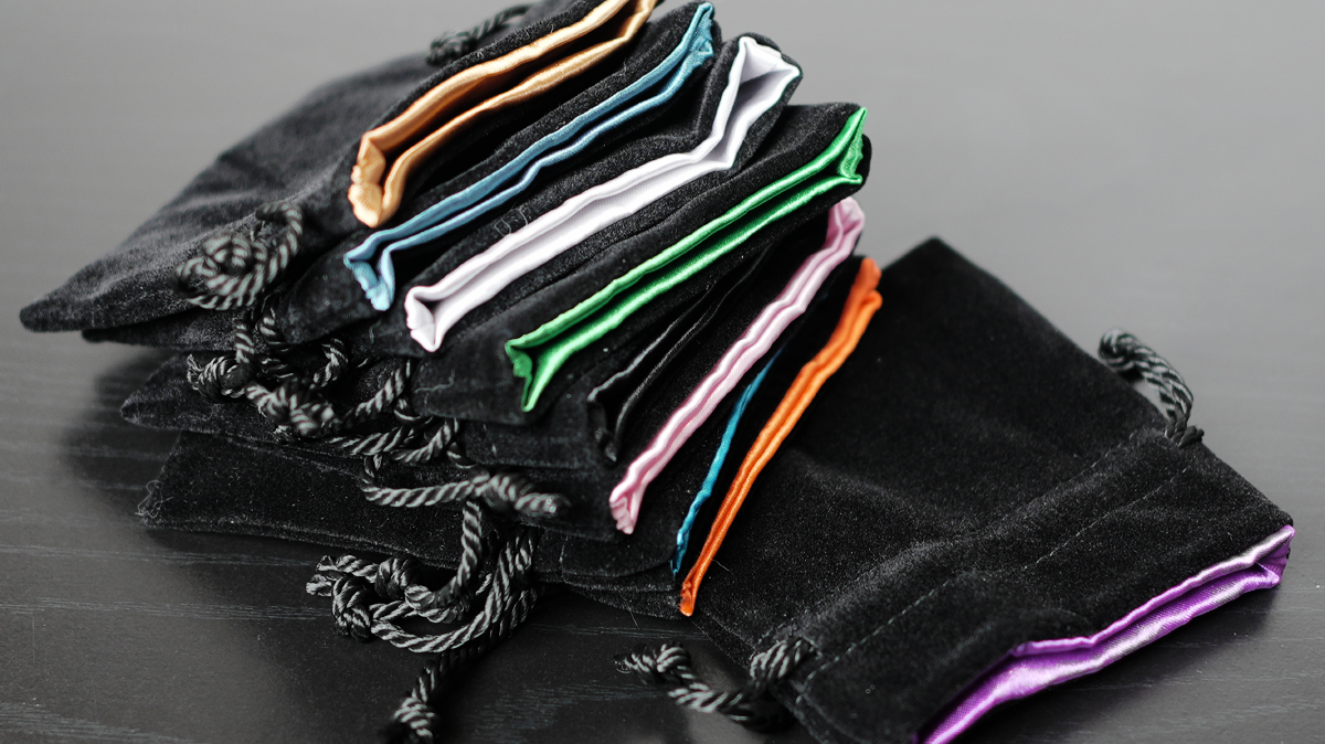 Spend $10 And Get A Free Dice Bag