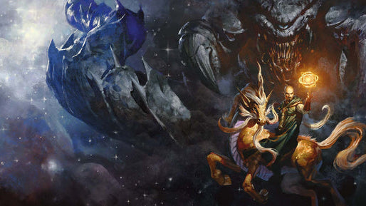 D&D Mordenkainen Presents - Monsters of the Multiverse