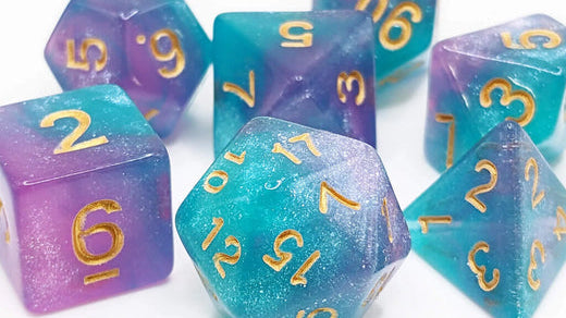 Dragons Egg Dice For DnD games