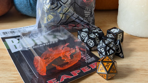 Happy Halloween: Free Goody Bag With $35 Purchase