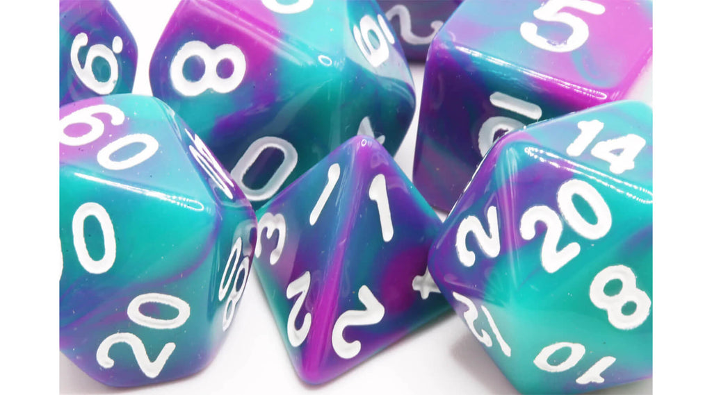 Labor Day Special: Free RPG Dice Set With Every Order