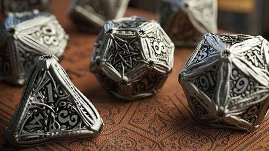 New Call of Cthulhu Dice