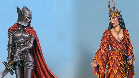 New Dark Sword Miniatures Release