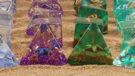 Starfish Dice Giveaway