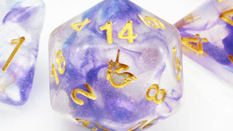 Unicorn Dice Blog