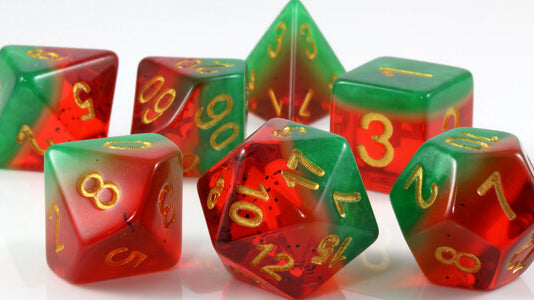 Watermelon Dice Are In Season
