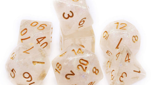 Happy Anniversary: Free White Wedding Dice With Every Purchase