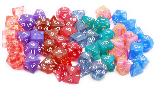 Black Friday 2024: Spend $25 And Get A Free Dice Set, Spend $100 And Get A Free Dice Tower