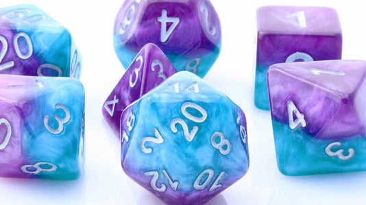 Halfsies Dice Are The RPG Dice We've Been Waiting For
