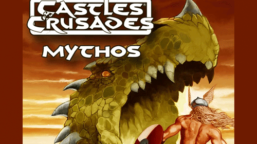 castle and crusades mythos