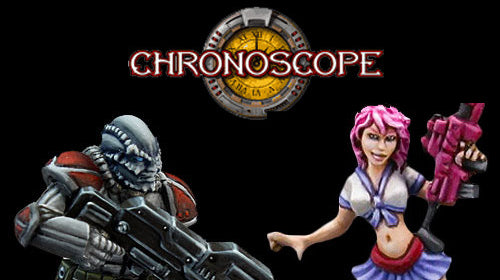 Chronoscope Miniatures Are Out Of This World