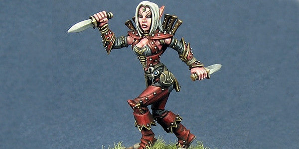 Thief Miniatures: 6 Awesome RPG Minis For Your Next Role Playing Game