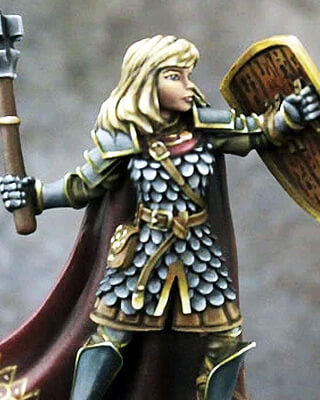Cleric Miniatures