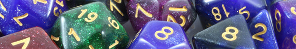 Cosmic Dice Collection