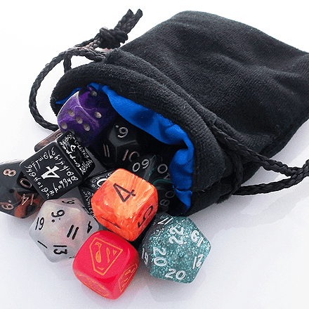Dice Bags