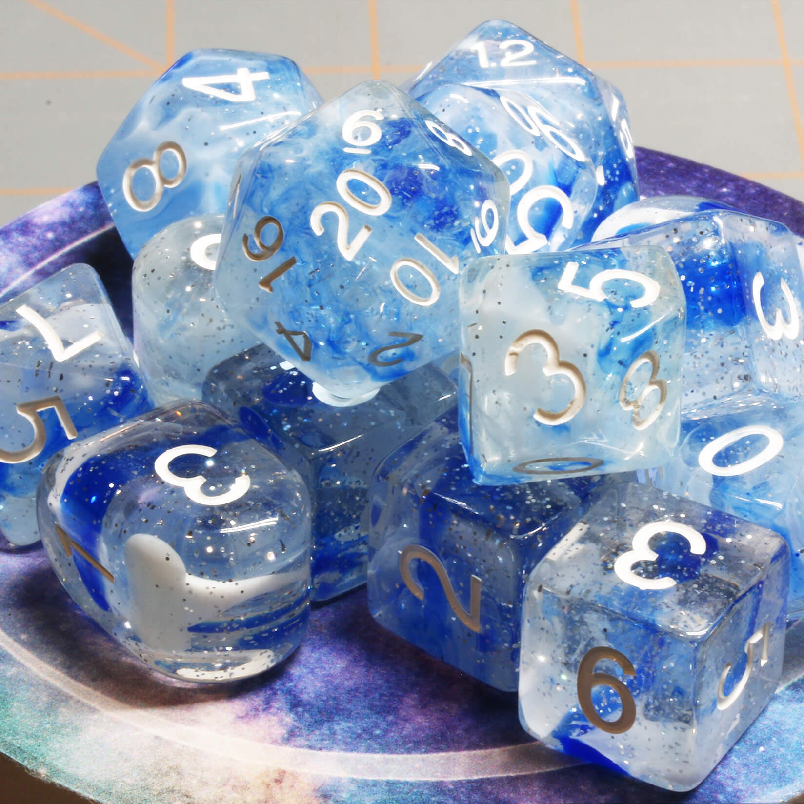 Shop For Amazing DnD Dice
