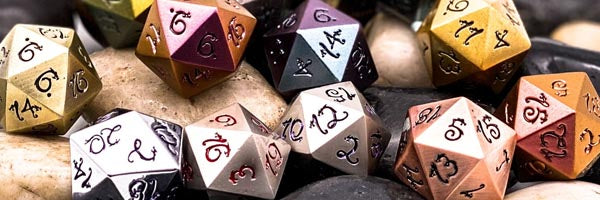 Dragon Font Dice Collection