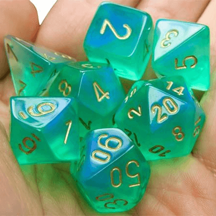 Role Playing Dice