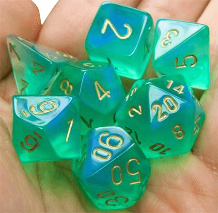 Role Playing Dice 