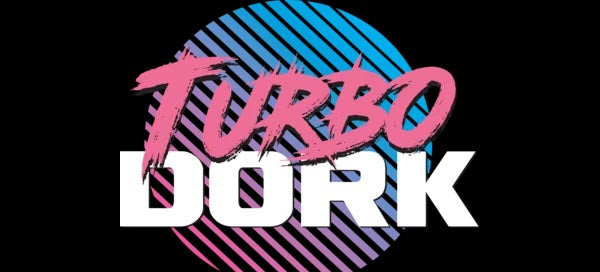 Turbo Dork Colorshift Paints Collection