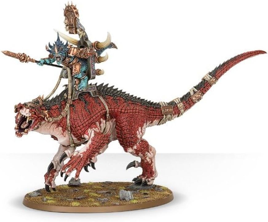 Warhammer Age of Sigmar Carnosaur