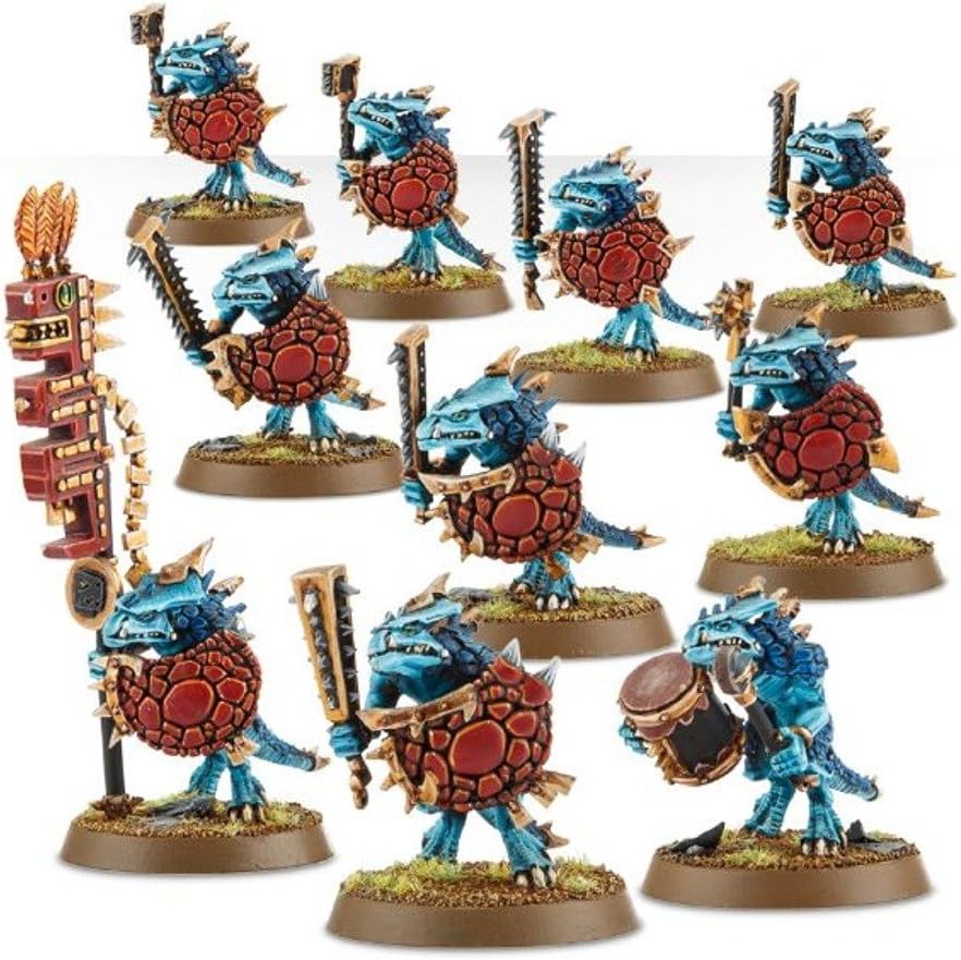 Warhammer Age of Sigmar Seraphon