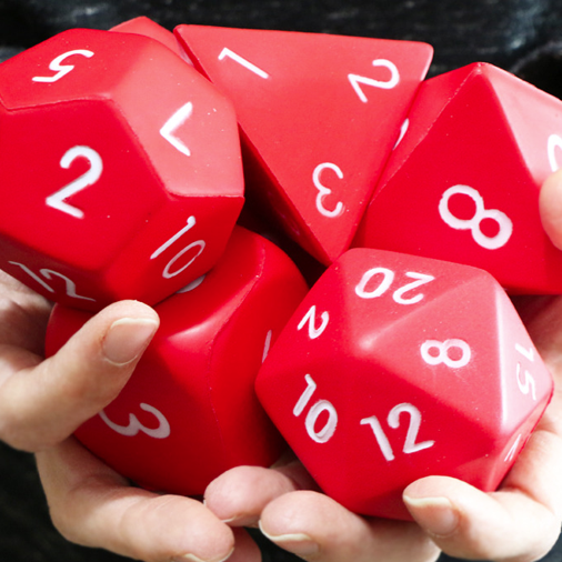 Dark Elf Dice The Inside Look