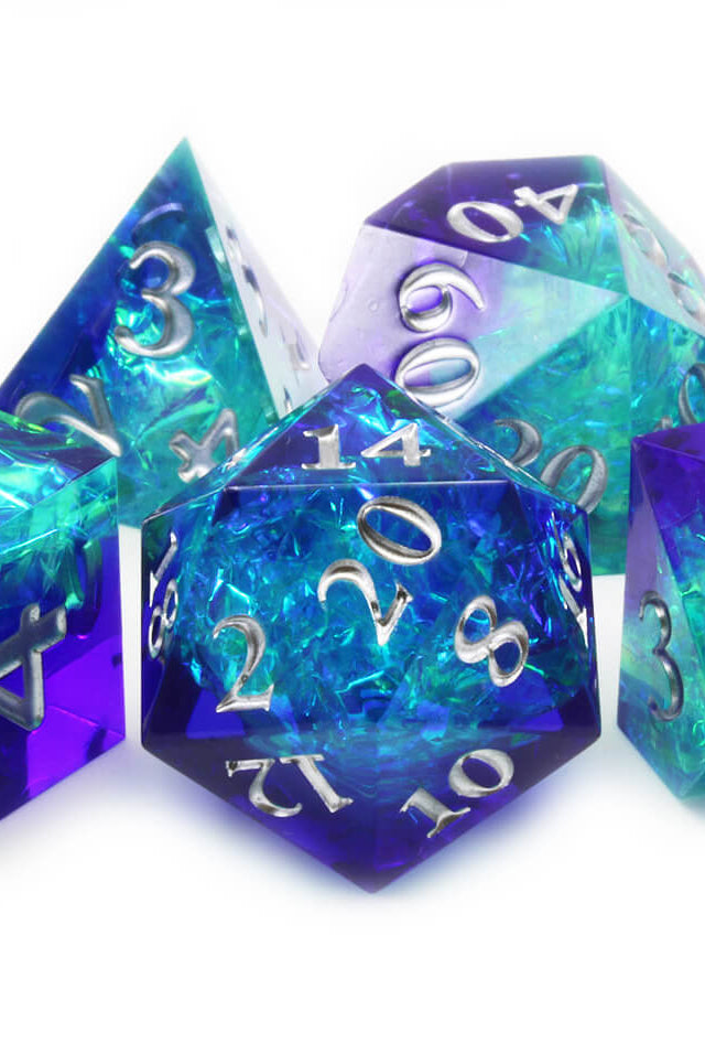 Dissonant Scream Dice
