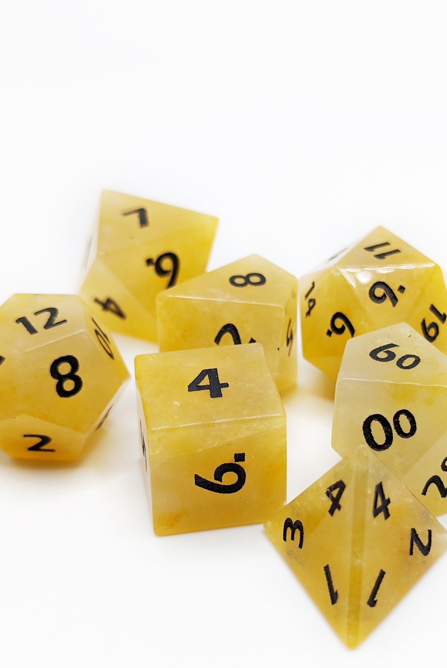 ttrpg game topaz gem dice
