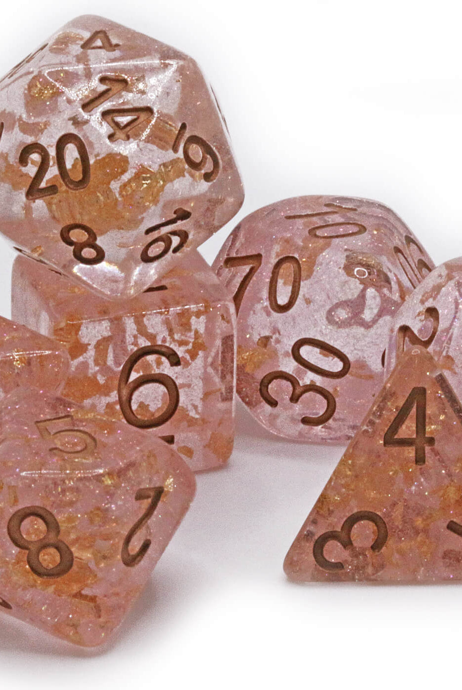 Fey Portal DnD Dice
