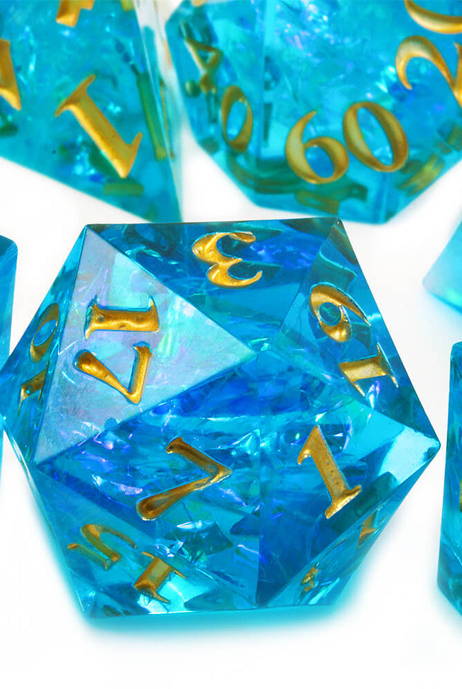 Polar Vortex Inclusion Dice