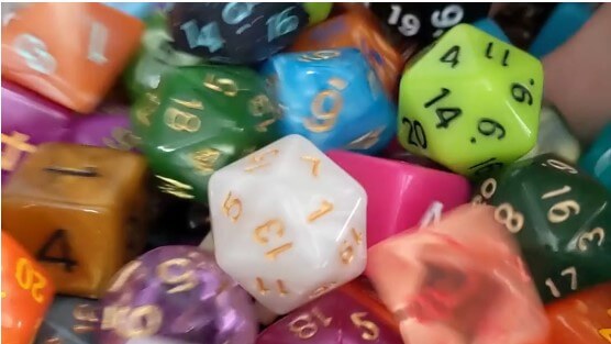 Pound of Dice Placeholder