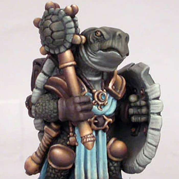 RPG Miniatures Image