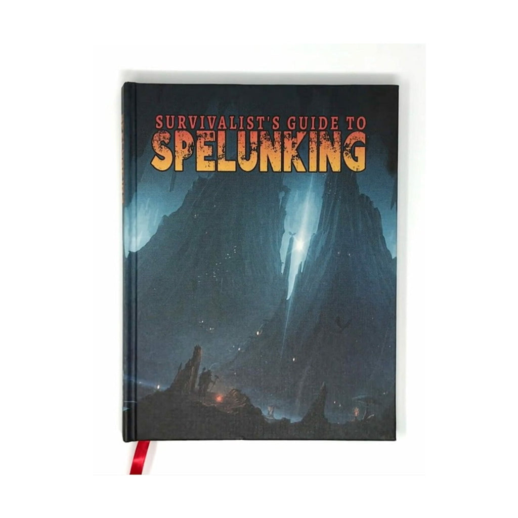 Survivalist's Guide to Spelunking