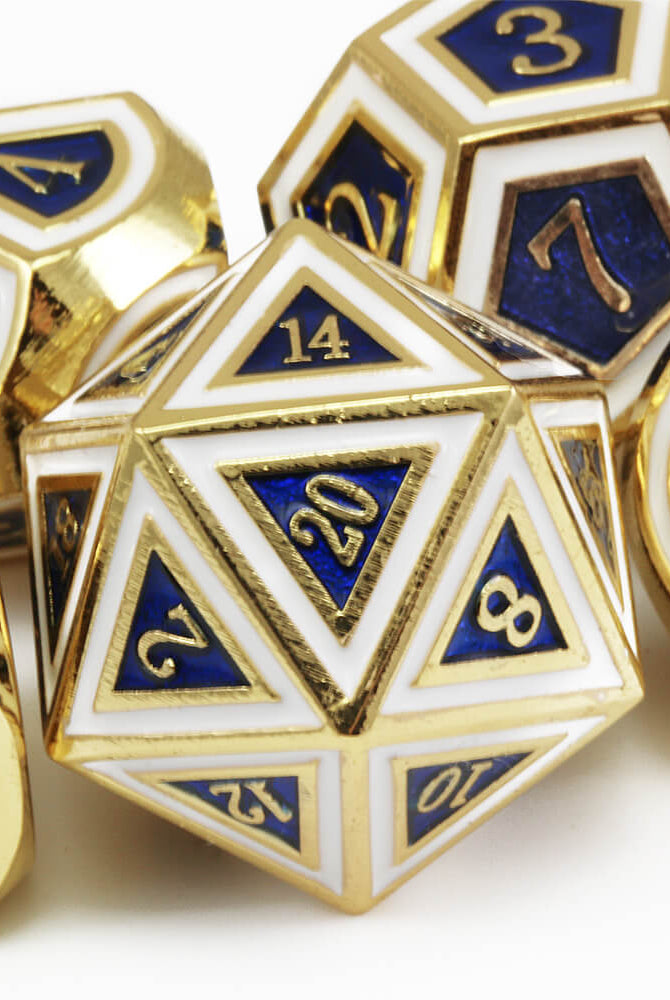 Battle Mage Dice Holy Avenger