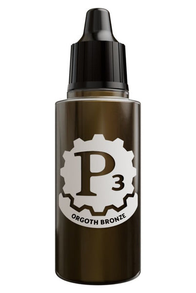 P3 Paint Orgoth Bronze