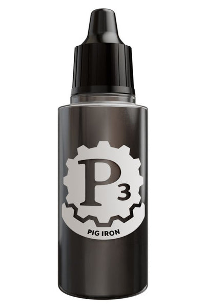 P3 Paint Pig Iron