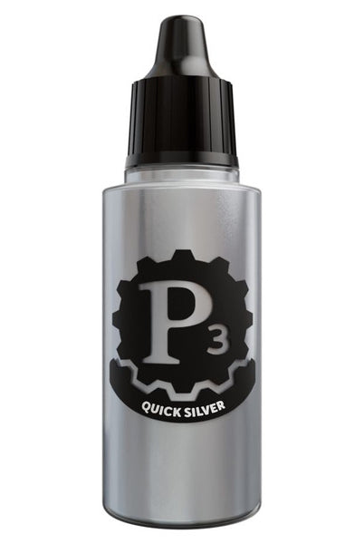 P3 Paint Quick Silver
